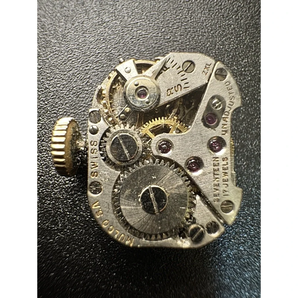 Luzerne vintage swiss